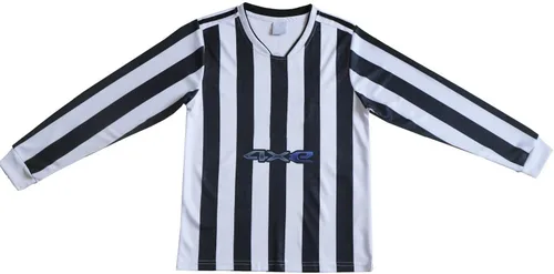 Miniatura 10 de LeenBD Camiseta y pantalones cortos de fútbol New Juve #7 Ronaldo 2021/2022 para niños, tallas juveniles