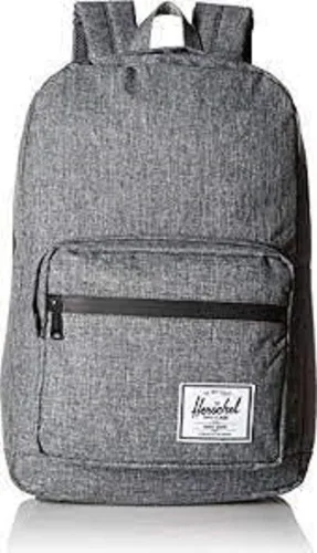 Miniatura 4 de Herschel Pop Quiz - Mochila, Concurso Pop, talla única , negro (Raven CrosshatchBlack)