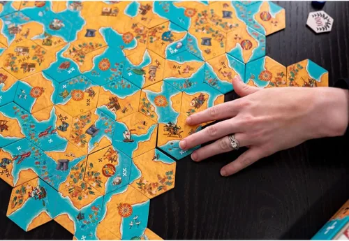 Miniatura 7 de Good Games Publishing Tierra vs mar