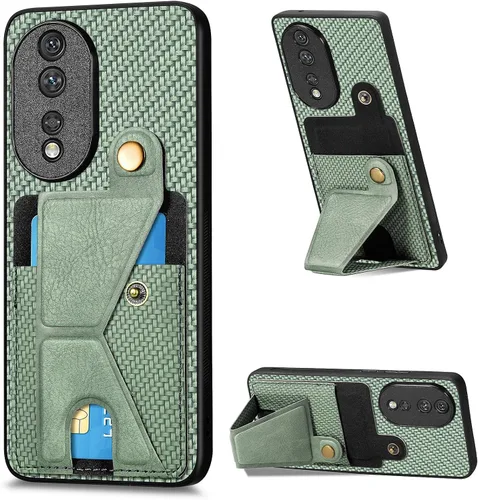 Miniatura 162 de Funda para Xiaomi Poco M5s 4G, Funda para Redmi Note 10 4G / Note 10S 4G / Note 11 SE (India) Funda de cuero PU ranuras para tarjetas Soporte