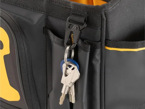 Miniatura 6 de DEWALT Bolsa de herramientas, bolsa de herramientas con tapa abierta, 20 "x 10" (DWST560106)