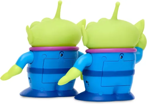 Miniatura 5 de Disney Store - Figura de acción parlante oficial de Toy Story, incluye sonidos y frases de las películas, interactúa con otras figuras y juguetes