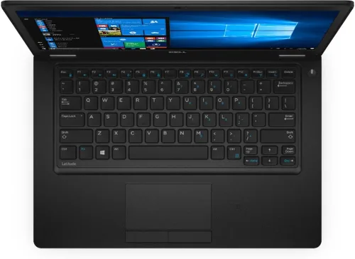 Miniatura 4 de Dell Latitude 5480 Laptop, pantalla antirreflejos HD sin táctil de 14 pulgadas, Intel Core i5-7300U de 7ª generación, 8 GB DDR4, 256 GB SSD, Windows