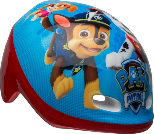 Miniatura 11 de Bell Paw Patrol - Cascos de bicicleta para niños y niños pequeños 3D Skye Multideporte