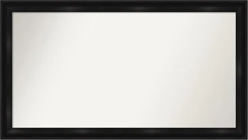 Miniatura 189 de Amanti Art Espejo personalizado, gran espejo de baño estrecho, espejo de pared o espejo de tocador de baño sobre el fregadero (24 x 24 pulgadas)