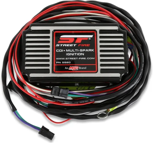 Miniatura 2 de MSD Control de encendido Street Fire 5520