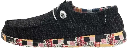 Miniatura 122 de Hey Dude Wendy - Zapatos de mujer, mocasines sin cordones para mujer, cómodos y ligeros