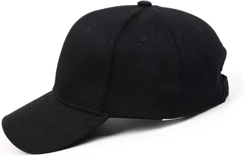 Miniatura 7 de Sombrero de pesca MMELANIN Gorra de béisbol con bordado de letras y gorra de béisbol ajustable unisex