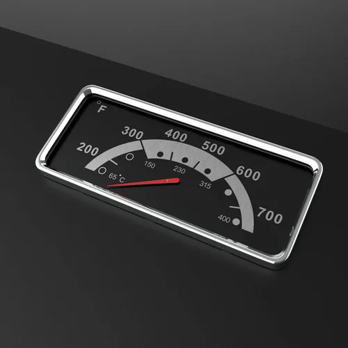 Miniatura 4 de Tapa con bisagras de mejora para parrillas Blackstone de 36 pulgadas, cubierta dura plana para parrilla Blackstone de 36" 1554 1863 1825 1818