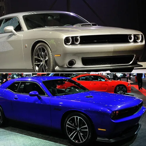 Miniatura 6 de juego completo de luces led amber transparentes compatibles con 2008 2009 2010 2011 2012 2013 2014 Dodge Challenger R/T Classic Rallye Redline SRT8