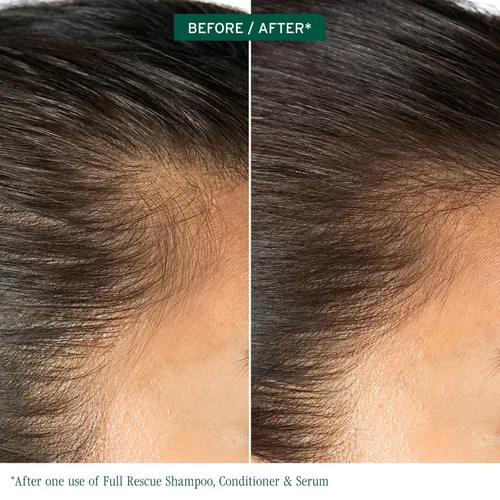 Miniatura 2 de Biolage Acondicionador Full Rescue - Fortifica y densifica el cabello fino, aceite de romero y niacinamida, vegano y libre de crueldad animal