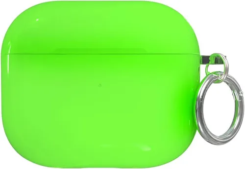 Miniatura 25 de Velvet Caviar Compatible with AirPods 3rd Generation Case with Keychain - Cute Protective Hard AirPod 3 Cases for Women - Blue Aquamarine Polka Dot