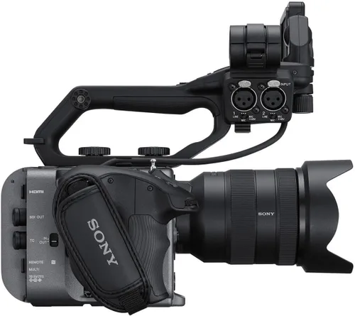 Miniatura 6 de Sony ILME-FX6 Cámara de línea de cine de fotograma completo con SEL24105G