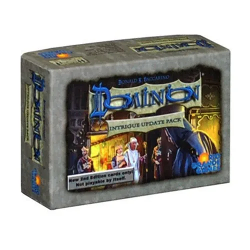 Miniatura 8 de Rio Grande Games Cartas Base de Dominion
