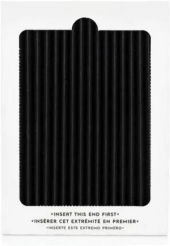 FRIGIDAIRE PAULTRA Pure Air Ultra - Filtro de aire para refrigerador con tecnología de carbono para absorber olores de alimentos, 6.5 x 4.75 pulgadas