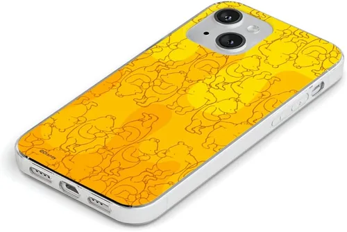 Miniatura 3 de ERT GROUP Funda de teléfono móvil para Xiaomi REDMI Note 10/10S Original y con licencia oficial de Disney Patrón Winnie The Pooh y sus amigos 003