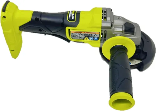 Miniatura 6 de RYOBI ONE+ HP 18V Amoladora angular inalámbrica sin escobillas de 4-1/2 pulgadas (solo herramienta) PBLAG01B La batería y el cargador se venden
