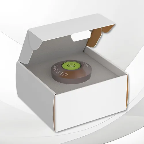 Miniatura 6 de Viborg LP190H Estabilizador de Peso de Disco para Tocadiscos 71x33mm 6.7oz (190g) Disco Abrazadera de Vinilo de Aluminio Hi-Fi para Reproductor