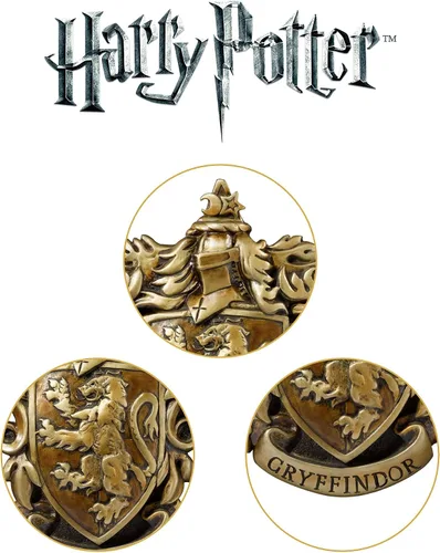 Miniatura 5 de The Noble Collection de la casa de Gryffindor Cresta