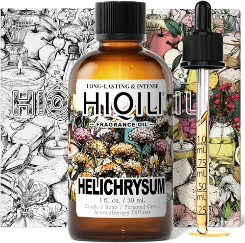 Miniatura 85 de HIQILI Aceite de fragancia de fresa para uso difusor, ideal para velas, jabón, mantequilla corporal, perfume de aroma afrutado de bricolaje, 5.07