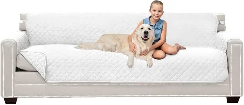 Miniatura 166 de Sofa Shield - Funda para sillón reclinable con correa patentada, protector de cojín, funda reversible diseñada en EE. UU. resistente a manchas