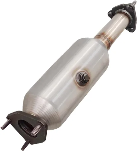 Miniatura 2 de Convertidor Catalítico Compatible con Honda Accord 2003 2004 2005 2006 2007 2.4L l4 Convertidor Catalítico de Ajuste Directo 16299 (Cumple con EPA)