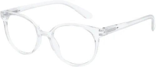 Miniatura 12 de OCCI CHIARI Gafas de Lectura Estrechas para Mujeres Lindas y Coloridas para Cara Pequeña (Tortuga 1.0+) 1.0 1.25 1.5 1.75 2.0 2.25 2.5 2.75 3.0 3.5
