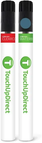 Miniatura 213 de TouchUpDirect 300 Alpine White III - Aerosol de pintura de retoque compatible con BMW Exact Match - Kit esencial Blanco alpino III