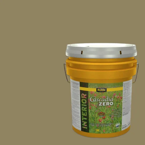 Miniatura 48 de Rodda Paint CASCADIA XL - Pintura satinada e imprimación para exteriores en uno, cuarto de galón, Aimee