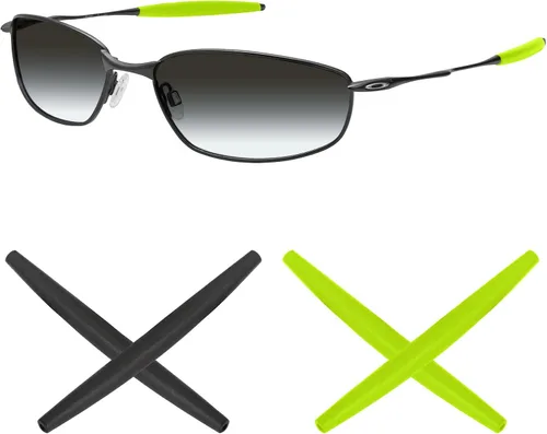 Miniatura 17 de Mryok Auriculares de repuesto para gafas de sol Oakley Whisker/Square Whisker/Juliet/Wiretap/Big Square Wire/A Wire - Opciones