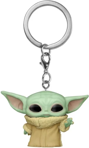 Funko Pop! - Llavero: Edición de “El mandaloriano” - El Niño