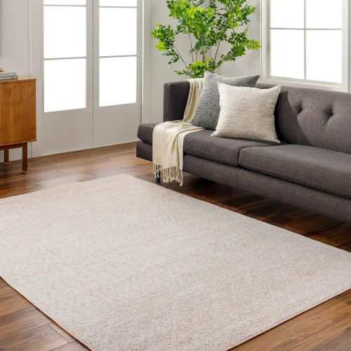 Miniatura 49 de Livabliss Alfombras de Área - Alfombra Chester Boho Marroquí Negra de 2x16 para Sala de Estar y Dormitorio - Alfombra Geométrica Blanca y Gris