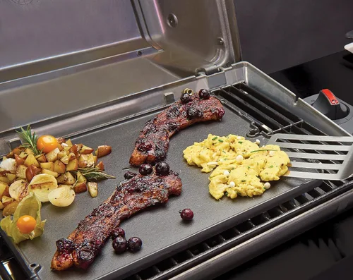 Miniatura 4 de Broil King 11237 - Plancha serie Gem 300 y Porta Chef 320
