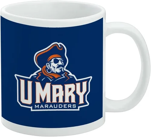 Miniatura 351 de Taza de cerámica con logotipo principal de Marshall, tazas originales para regalo para café, té y bebidas calientes, 11 oz, blanca