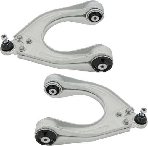 Miniatura 47 de TRQ Brazo de control inferior delantero izquierdo y derecho con rótula, juego de 2 piezas compatible con Hyundai Sonata 2015 2016-2021 Tucson