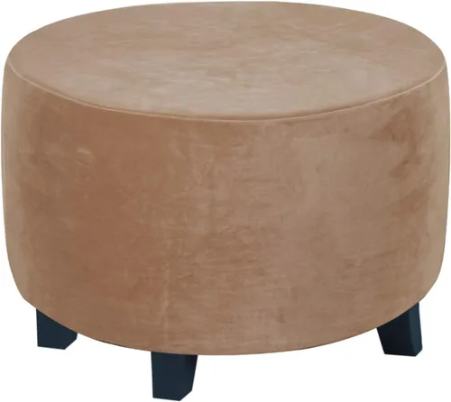 Miniatura 21 de H.Versailtex. - Funda de terciopelo elástico ajustable, rectangular, para taburete o caja de almacenamiento,1 pieza, elástica, ajustable