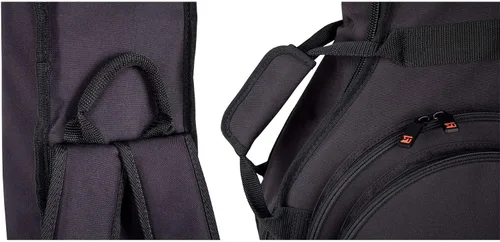 Miniatura 5 de ProTec Banjo Gig Bag - Gold Series, modelo CF204 negro 0.984 in