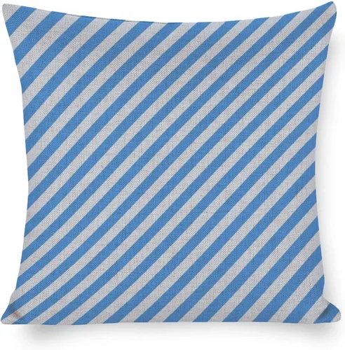 Miniatura 18 de Funda de almohada a cuadros de búfalo verde y negro, 16 x 16 pulgadas, patrón geométrico de cuadros, funda de almohada decorativa moderna para sofá