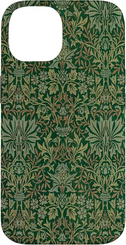 Miniatura 4 de Funda para iPhone 12 mini William Morris Flower Garden