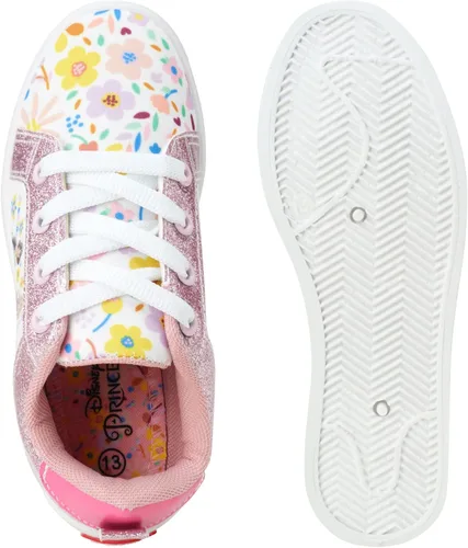 Miniatura 5 de Disney Zapatos para niñas - Tenis de princesa niñoniño pequeñoniño grande