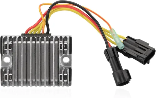 Miniatura 4 de Regulador de Voltaje Rectificador Compatible con Polaris Ranger 400 Scrambler 500 Sportsman 400 500 Trail Blazer 330 Trail Boss 330.#4012192