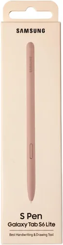 Miniatura 4 de LEOM Para Samsung Galaxy Tab S6 Lite S Pen para escribir notas, personalizar fotos, dibujo, edición, soporte magnético incorporado, versión