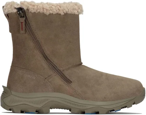 Miniatura 3 de Merrell Botas de nieve impermeables Icepack 2 Zip Polar para mujer