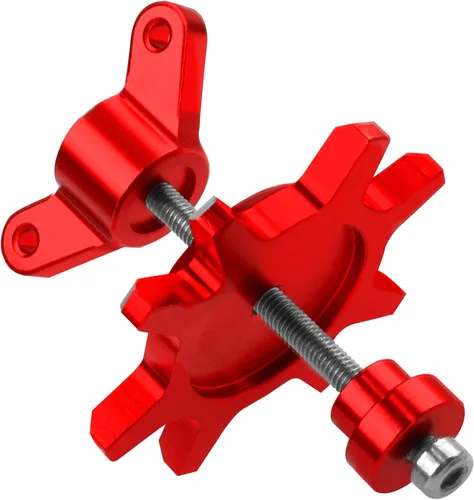 Miniatura 5 de Herramienta de montaje de cubo de rueda Beadlock de 1.9 2.2 pulgadas, herramientas de instalación de llantas Beadlock compatibles con Traxxas TRX4