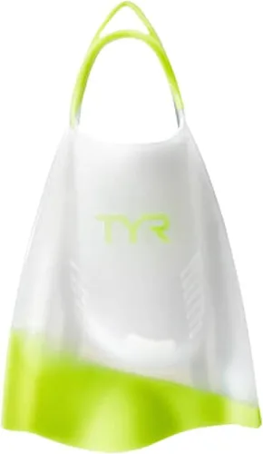 Miniatura 3 de TYR Aletas de entrenamiento de natación Hydroblade Rojo