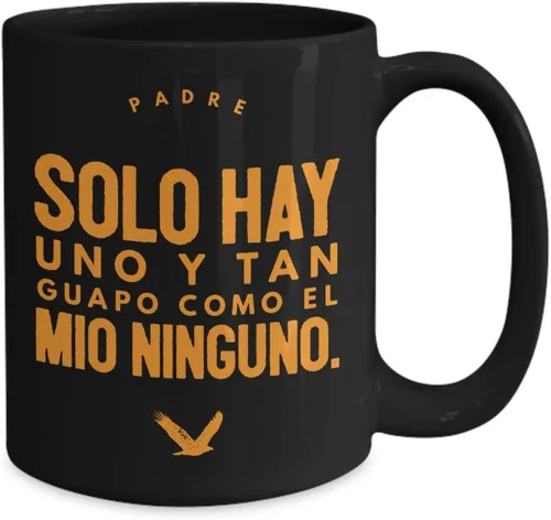 Miniatura 2 de Regalo para Papa Taza de Café Padre Feliz dia del Padre Vaso, taza de café divertidas, tazas personalizadas, taza de café inspiradoras, taza