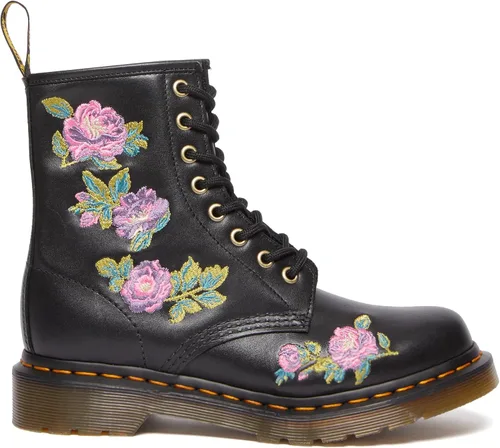 Miniatura 4 de Dr. Martens Women's Women's 1460 Vonda Ii Embroidered 8 Eye Boot