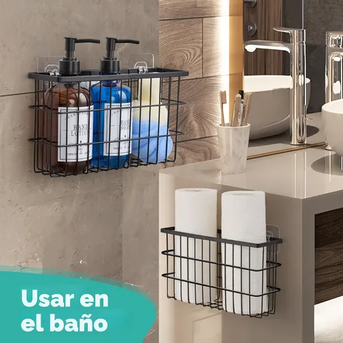 Miniatura 4 de 2 unidades de organizador para puerta de gabinete, organizadores de tapa autoadhesivos para cajas de almacenamiento dentro del gabinete, organizador