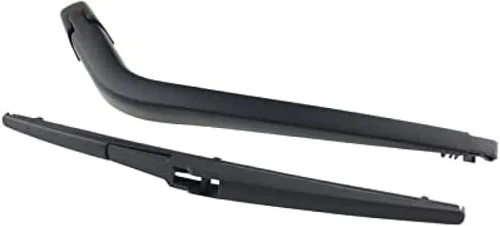 Miniatura 3 de Escobilla y brazo del limpiaparabrisas trasero del coche, para Toyota para Passo Set 2008-2012
