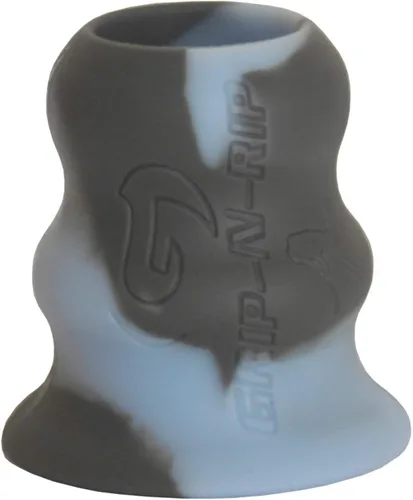 Miniatura 6 de Grip-N-Rip Cónica de agarre de murciélago Azul